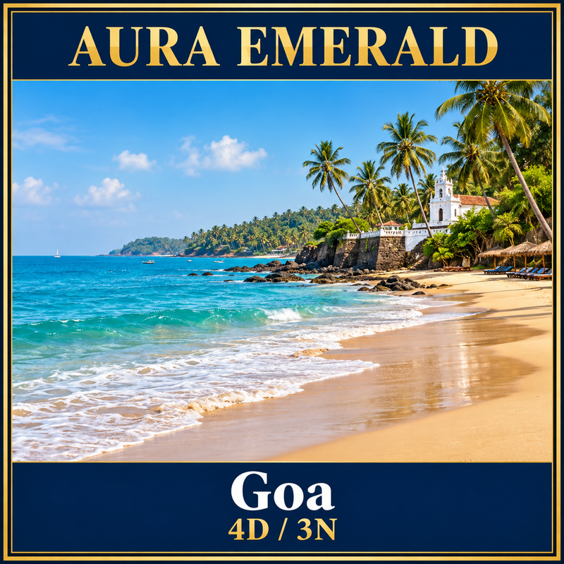 Goa beach